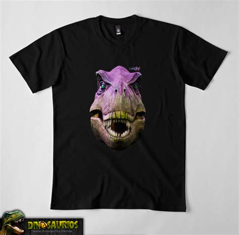 Camisetas de dinosaurios | www.dinosaurios.tienda