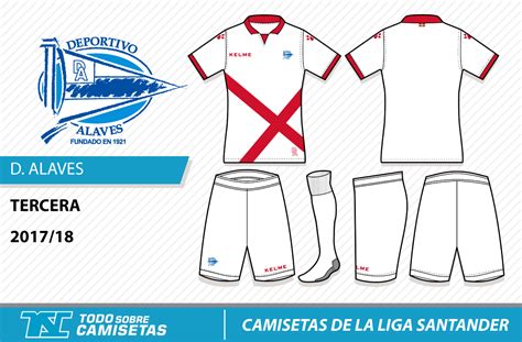 Camisetas de La Liga 2017 18 Todo Sobre Camisetas
