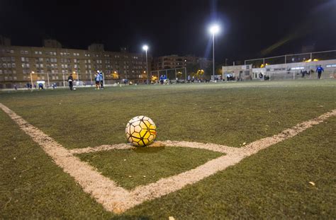 Camp de futbol Malva Rosa   Fundación Deportiva Municipal ...