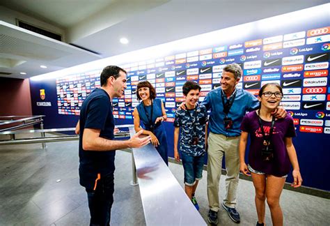 Camp Nou Experience – Tour & Museo | Página Oficial FC ...