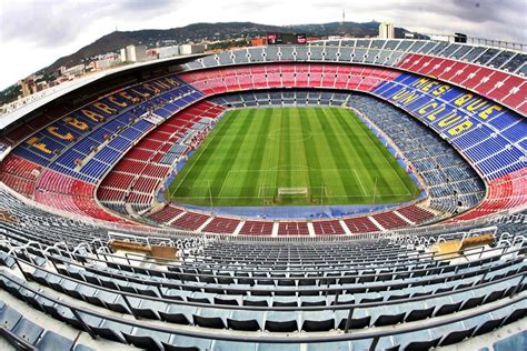 Camp Nou   Futbol Club Barcelona Stadium | Barcelona Film ...