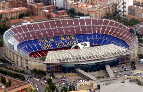 Camp Nou   Wikipedia