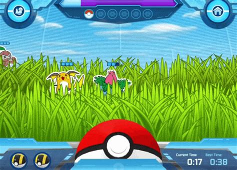 Camp Pokémon – Now in the Google Play Store – Miketendo64!