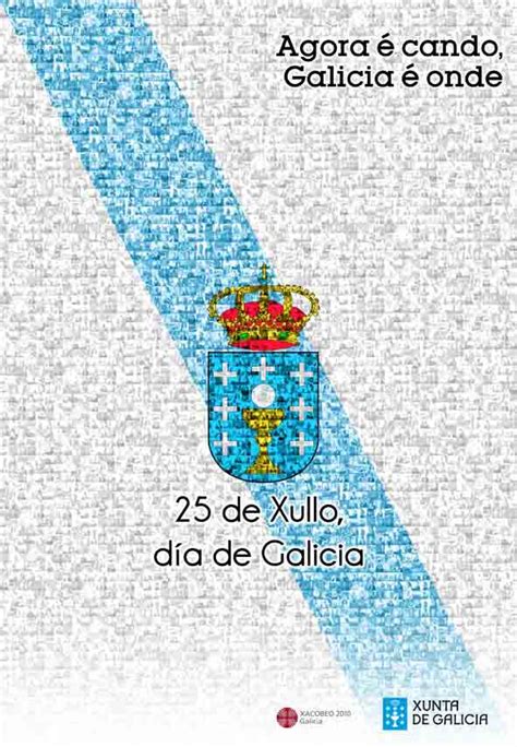 Campaña Día de Galicia | BriefingGalego.com