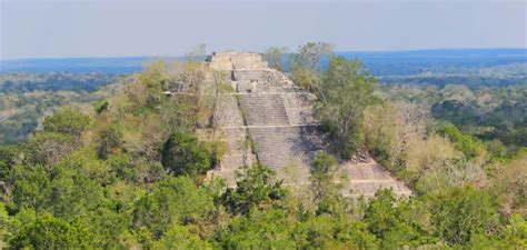 Campeche, Calakmul, Biosfera de Calakmul