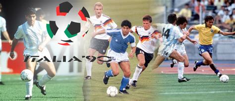 Campeonato Mundial Italia 1990 | Victor Hugo Morales