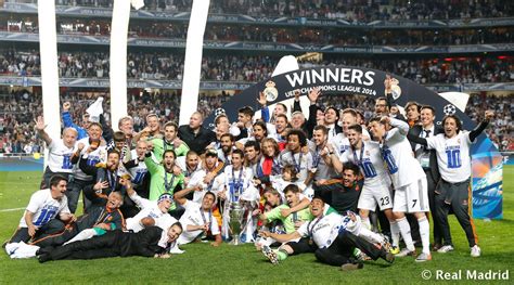 Campeones Champions League | fotos | Real Madrid CF