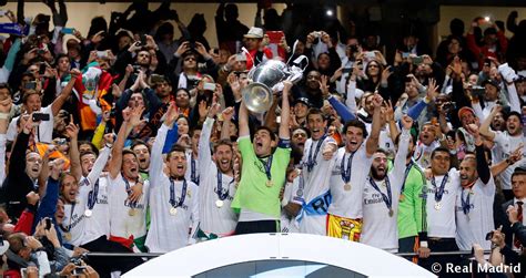 Campeones Champions League | fotos | Real Madrid CF