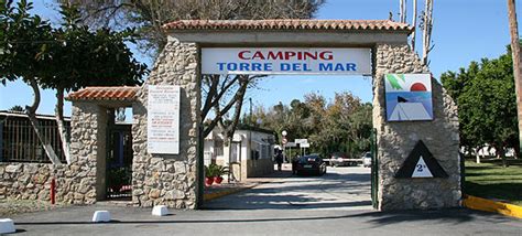Camping Torre del Mar, Málaga, Costa del Sol