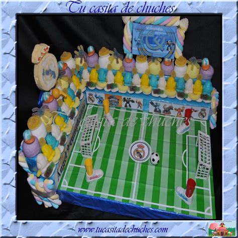 Campito chuches futbol Real Madrid | bonbon | Pinterest ...