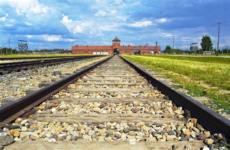 Campo de concentración Auschwitz Birkenau   Vero4Travel