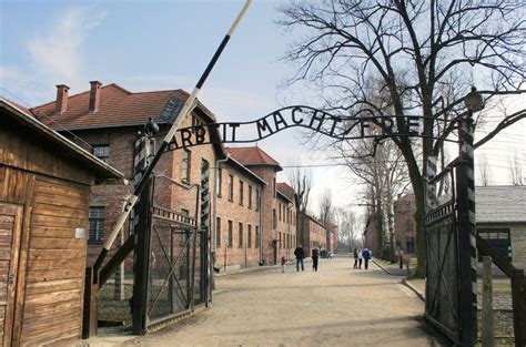 Campo de concentración Auschwitz Birkenau   Vero4Travel