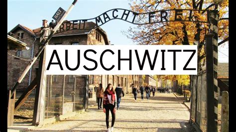 Campo de concentración de Auschwitz   YouTube