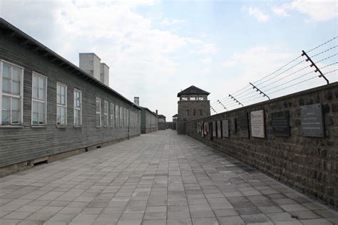 Campo de concentración de Mauthausen y Salzburgo ...