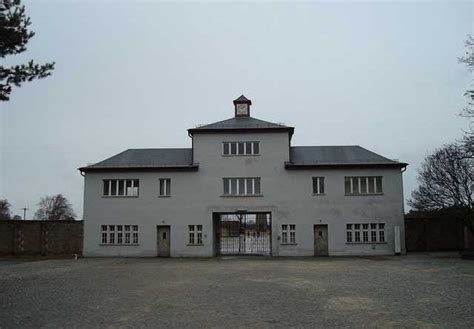 Campo de concentración de Sachsenhausen desde Berlín ...