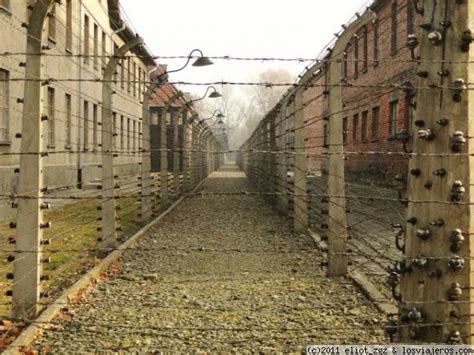 Campo de Concentración Nazi Auschwitz Birkenau. Polonia ...