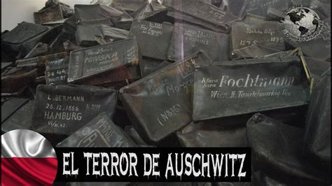 Campo de Exterminio Nazi Auschwitz Birkenau Nazi Death ...