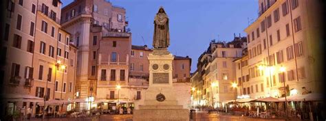 Campo de  Fiori | Tours and things to do | Rome attractions