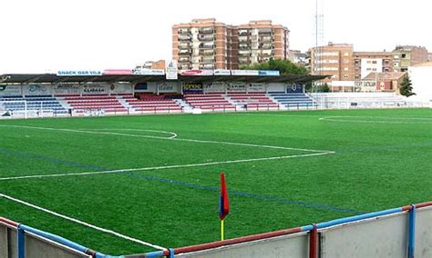 Campo de Fútbol de Balaguer