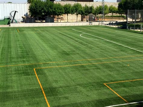 Campo de fútbol en San Sebastian de los Reyes   Sportser