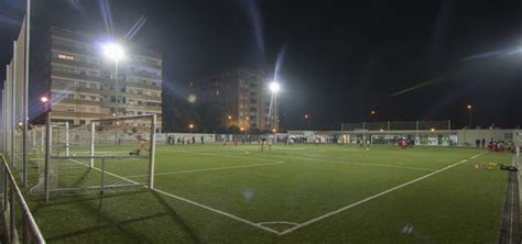 Campo de Fútbol Malilla   Fundación Deportiva Municipal ...