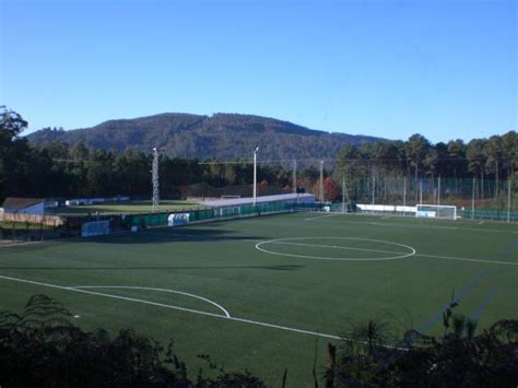 Campo de Fútbol , MONDARIZ  Pontevedra