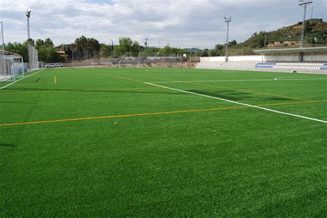 Campo de fútbol municipal | Ayuntamiento de Pedralba