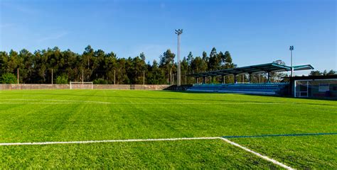 Campos de fútbol de césped artificial | Oziona | Campos de ...