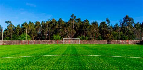 Campos de fútbol de césped artificial | Oziona | Campos de ...