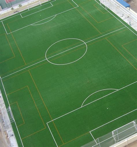 Campos de fútbol de césped artificial | Palma del Río