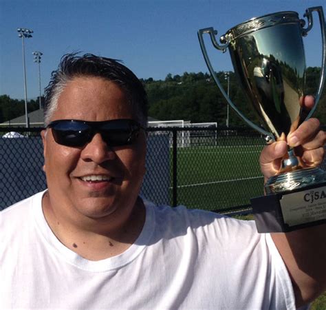 Campos named Coach of the Year | Citizen s News