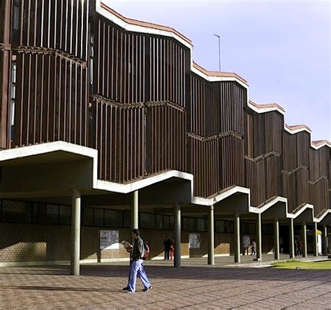 Campus de la Ciudad Universitaria UNAM