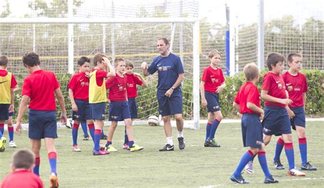 Campus FC Barcelona Sport   Campamentos de verano 2018 ...