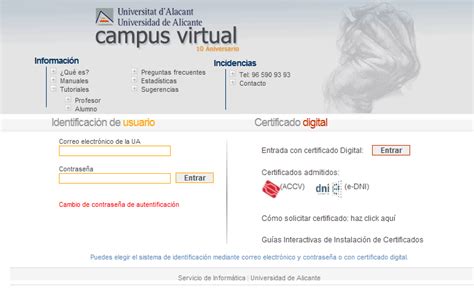 Campus Virtual Alicante   America s Best Lifechangers