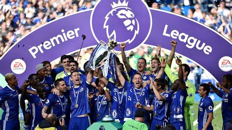 Can Chelsea Defend Their Title? English Premier League ...