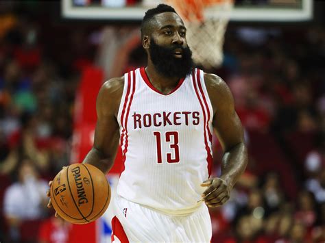 Can James Harden carry the Rockets to an NBA Finals?