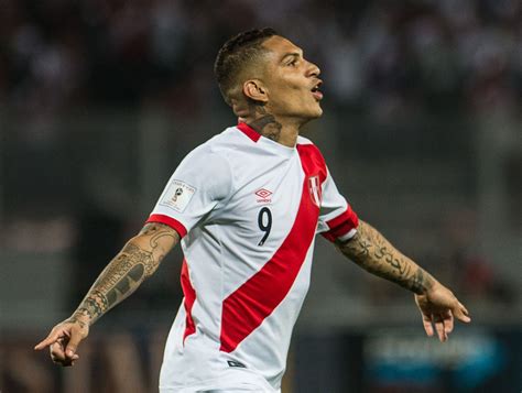 Can Peru conquer New Zealand without Paolo Guerrero ...