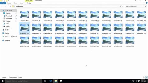 can t see thumbnail previews in windows 10 | Windows 10 ...