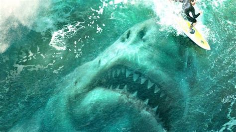 Can The Meg make sharks scary again? | Den of Geek