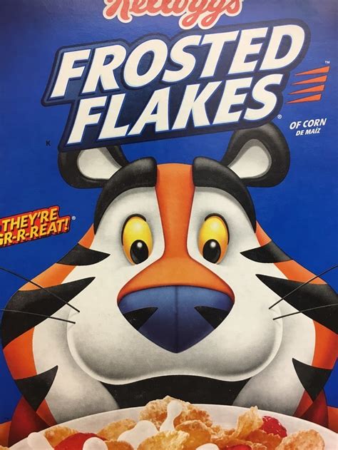 Can You Match The Animal To The Cereal It Tried To Sell You?