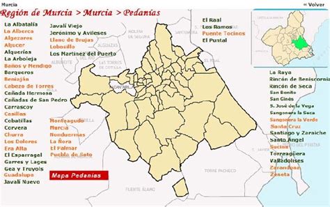 Cañadas de San Pedro   Datos Básicos   Región de Murcia ...