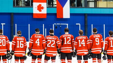 Canada’s National Junior Team set for 2016 IIHF World ...