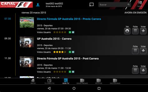 Canal F1 Latin America | Download APK for Android   Aptoide
