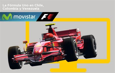 Canal F1 Latin America en Chile, Colombia y Venezuela vía ...