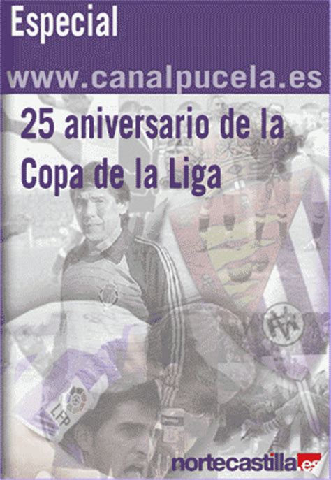 Canal Pucela: Especial 25 aniversario de la Copa de la ...
