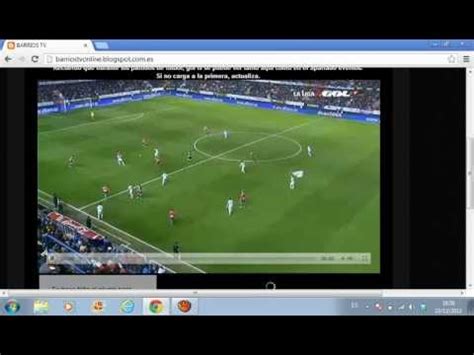 Canales de TV para ver películas y todo el fútbol online ...