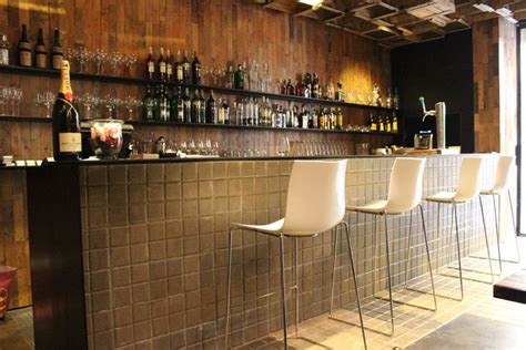 Canalla Bar es la barra de Canalla Bistro, restaurante en ...