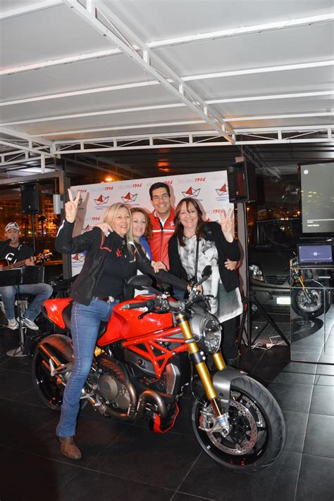 Canarias da la bienvenida a la Ducati Monster 1200 ...