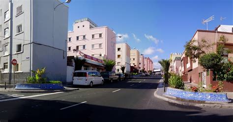 Canarias Panorámicas: Barrio de Escaleritas en Las Palmas ...