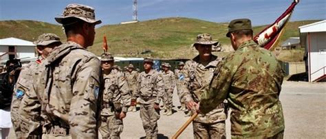 Canarias se convierte en el ‘desierto’ del Ejército español